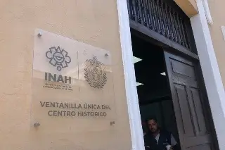 Imagen Abrirán Ventanilla única del Centro Histórico en Veracruz
