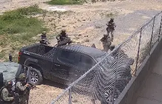 Imagen Captan a militares en presunta ejecución extrajudicial de civiles en Tamaulipas (+Video)