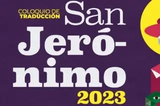 Imagen IVEC presenta el 'Coloquio de Traducción Literaria San Jerónimo 2023' 