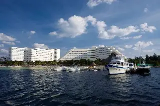 Imagen Ocupación hotelera sube 60.2% en 2023: secretario de Turismo