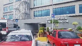 Imagen Atrapados en elevador del ISSSTE de Veracruz