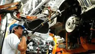 Imagen Industria automotriz en México espera pronta solución a huelga en EU