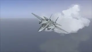 Imagen Fuerzas Armadas de EU encuentran restos de un caza F-35 que sufrió un accidente