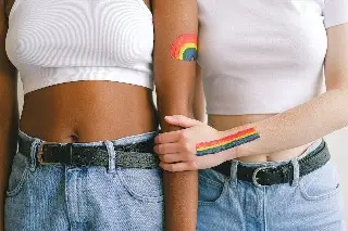 Imagen Jóvenes atacan a pareja de lesbianas; resultaron con fracturas y heridas