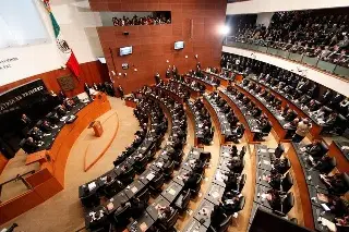 Imagen ¿AMLO sería senador?: Morena propone pase directo de expresidentes de México al Senado