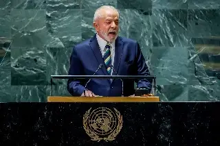 Imagen En ONU, Lula da Silva advierte posible golpe de Estado en Guatemala 