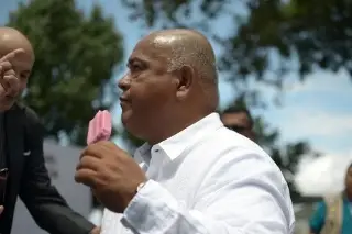 Imagen 'Serán los veracruzanos los que decidirán': Eric Cisneros sobre si va a un nuevo cargo 