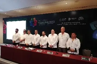 Imagen Ocho países participarán en la II Expo Turismo Veracruz de Boca del Río