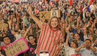 Imagen Acusan a Xóchitl Gálvez de plagiar su reporte profesional (+Video)