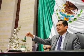 Imagen Déficit fiscal es manejable: Sergio Gutiérrez Luna