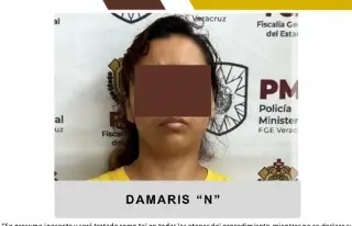Imagen Imputan a presunta asesina de Servidor de la Nación en Xalapa, Veracruz 