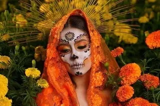 Imagen Ya viene el Carnaval de Catrinas en Veracruz; checa cómo participar