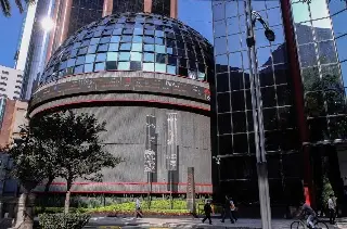 Imagen Bolsa Mexicana de Valores cierra operaciones con caída de 1.05%