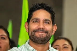 Javier Herrera asegura no buscará la gubernatura de Veracruz 