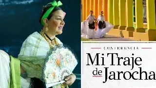Imagen ¿Sabes el origen del traje de jarocha? Ofrecerán conferencia con fines altruistas