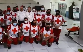 Imagen Así puedes apoyar en la colecta de la Cruz Roja en Veracruz 