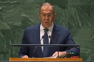 Imagen En ONU, Rusia pide a EU que levante sanciones contra Cuba, Venezuela y Siria