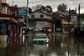 Imagen Veracruz con 40 % menos de lluvia este 2023: Conagua