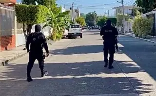 Imagen Reportan balacera en Poza Rica, Veracruz 