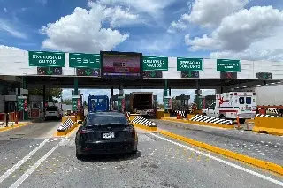 Imagen Nuevo León obtiene concesión por 60 años del Puente Internacional Colombia-Laredo 