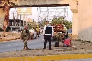 Imagen Alertan de aumento en los accidentes de motocicleta en Veracruz 