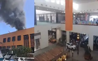 Imagen Realizan revisión integral a zona afectada por incendio: alcalde de Boca del Río