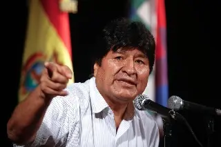 Imagen Evo Morales confirma candidatura para presidencia de Bolivia: lo 