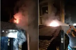 Imagen Atacan con bombas molotov la embajada de Cuba en Washington (+Video)