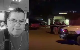 Imagen Asesinan a periodista Jesús Gutiérrez en ataque armado contra policías