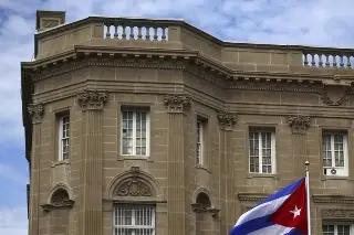 Imagen Servicio Secreto de EU investiga ataque a embajada de Cuba en Washington