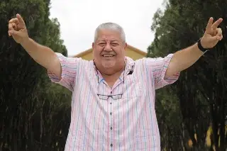Imagen Manuel Huerta ya se registró para el proceso interno de Morena en Veracruz