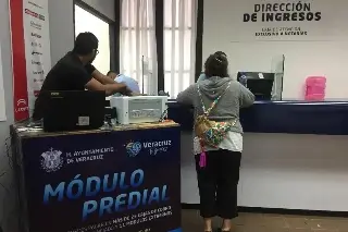 Imagen A partir de esta fecha deben inscribirse al padrón para obtener 50% de descuento en predial en Veracruz