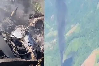 Imagen Chocan dos avionetas en Durango; reportan varios muertos (+Video)