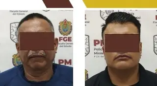 Imagen A prisión tras ser detenidos en retén falso en carretera Veracruz-Córdoba