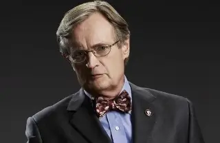 Imagen Muere el actor David McCallum, de 