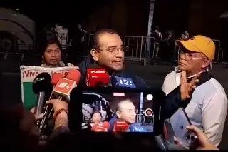 Imagen Gobierno da narrativa parecida a 