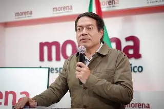 Imagen Mario Delgado no buscará candidatura de Morena para jefatura de gobierno de CDMX