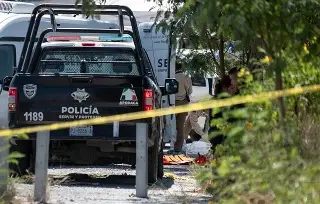 Imagen Hallan varios cuerpos mutilados en zona metropolitana de Monterrey 