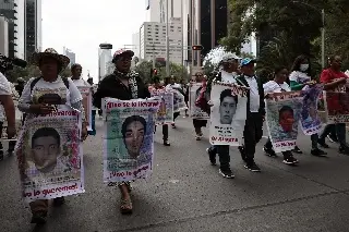 Imagen Esto señala  el informe publicado por Presidencia sobre el Caso Ayotzinapa