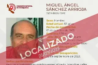 Imagen Localizan a hombre reportado como desaparecido en el puerto de Veracruz