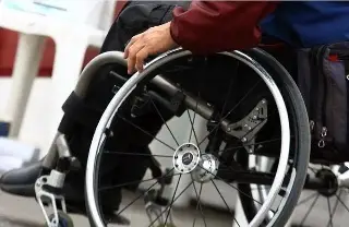 Imagen Anuncian fecha de pago de pensión universal a personas con discapacidad en Veracruz 
