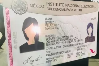Imagen ¿Qué credenciales del INE se deben renovar para poder votar en 2024, en Veracruz?