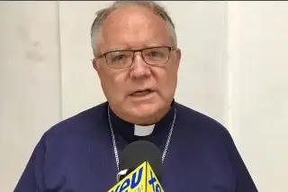 Imagen Obispo de Veracruz cancela ruedas de prensa