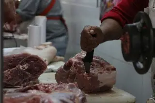 Imagen Revelan que gran parte de cortes de carne que venden en Nuevo León son de ganado de Veracruz