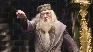Imagen Muere Michael Gambon, el Dumbledore de Harry Potter