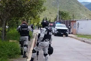Imagen Abandonan bolsas con restos humanos en carretera Omealca-Tezonapa, en Veracruz