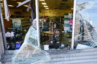Imagen Más de 50 detenidos luego de saqueos en tiendas de Filadelfia (+Video)