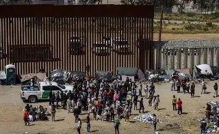 Imagen Advierten de catástrofe en frontera con México si hay cierre de gobierno en EU