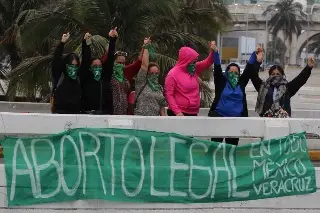 Imagen Veracruz, entre los estados que requiere mayor atención por abortos: Consejo Ciudadano