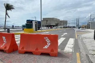 Imagen Por esta razón se cerrará todo el bulevar Vicente Fox de Boca del Río